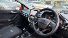 Ford Fiesta 1.0 EcoBoost Active 5dr Petrol Hatchback